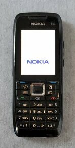 Nokia E51 na díly - 1