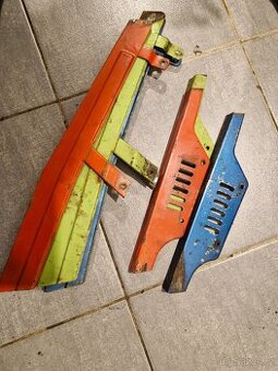 Kryt řetězu malý a velký babetta 210