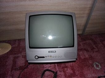 Daruji nebo prodám televizi - 1