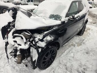 NÁHRADNÍ DÍLY LAND ROVER DISCOVERY TDV6 3.0 L462
