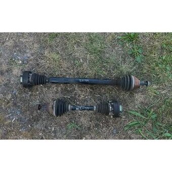 Poloosa, poloosy Škoda Octavia 2