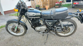Cagiva sst 350 rok v. 1981