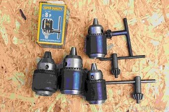 Prodám sklíčidla a kličky k vrtačkám