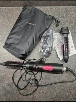 horkovzdušná kulma remington Volume & Curl