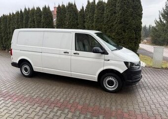 Volkswagen Transporter 2,0TDi LONG Klima DPH 3 místa nafta