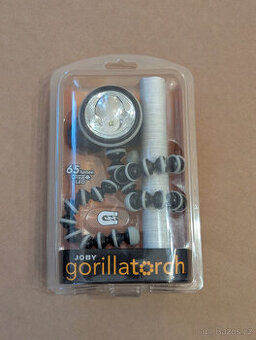 Joby Gorillatorch - flexibilní LED svítilna