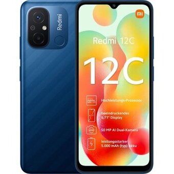 REDMI 12C