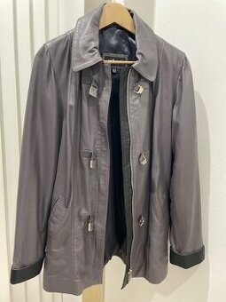 Dámský kožený kabátek ELIBOL