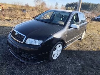 Škoda Fabia 1.9Tdi