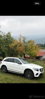 Originál kola Mercedes Benz GLC R19 s letními pneu