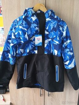 Dětská podzimní bunda