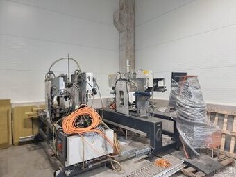 Obráběcí centrum Elumatec sbz 610