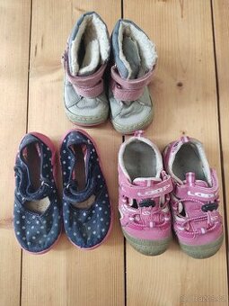 Holčičí boty