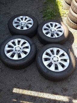 Sada kol Škoda Kodiaq