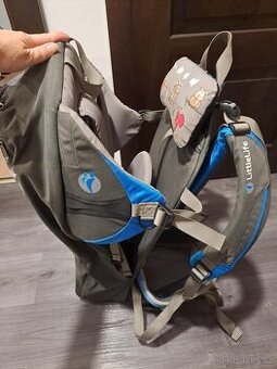 Lehká dětská krosna od LittleLife