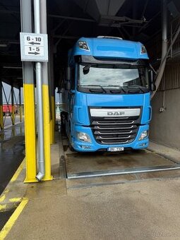 Řidič C+E Walkingfloor