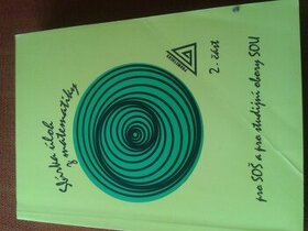 Učebnice pro SŠ a ZŠ