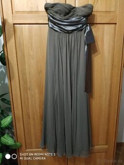 Plesové šaty dlouhé