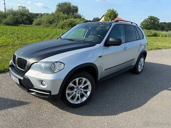 Prodám Bmw X5 E70 210kw