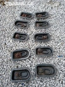 PRODÁM OKA NA UCHYCENÍ NÁKLADU DODÁVKY NEBO VALNÍK