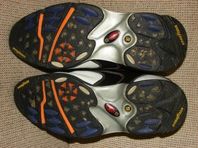 Moto kožené kalhoty JOFAMA, jezdecká vesta, golfové boty