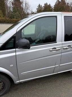 Vito 639 náhradní díly