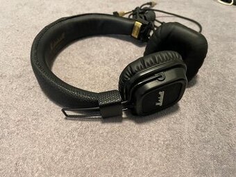 Sluchátka marshall ll