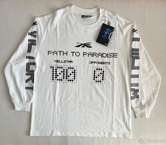 Hellstar Dlouhé Triko