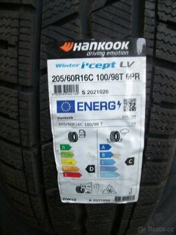 zimní pneu 205/60 R16C 100/98 T