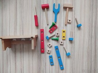 Eichhorn - dřevené nářadí