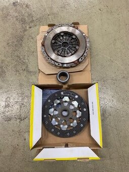 Nová spojková sada LUK BMW E46 318D 85kw