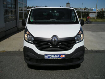 RENAULT TRAFIC ENERGY 1.6 DCi 107KW RV-2018