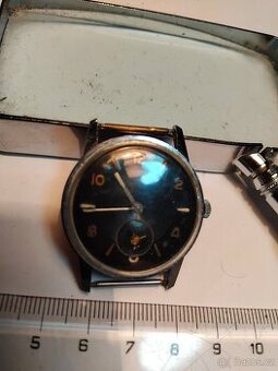 Hodinky Doxa černé - 1