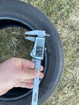 Pneumatiky lGoodyear Eagle F1 235/55 R19 105W