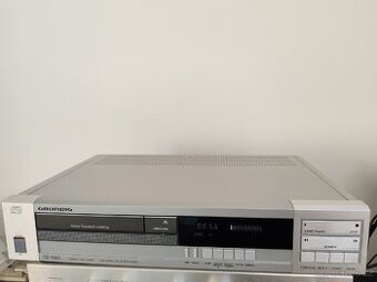 CD Přehrávač GRUNDIG CD 7550