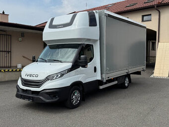 Iveco Daily, 3,0hpt 180ps  2025 10EP rv.8/2025 NOVÝ VŮZ
