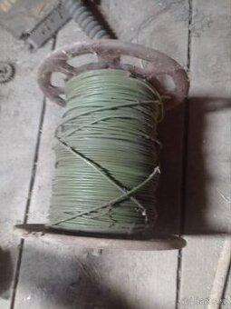 Vojenský polní kabel - 1