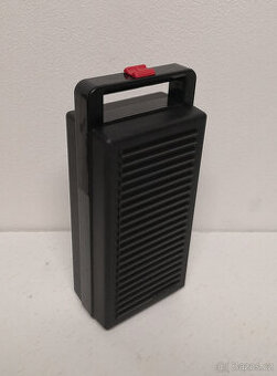 Plastové puzdro na audiokazety Tontarelli