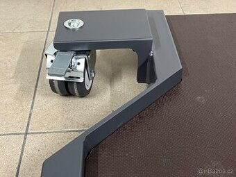 Pojízdný stojan - plošina pod motorku TOP