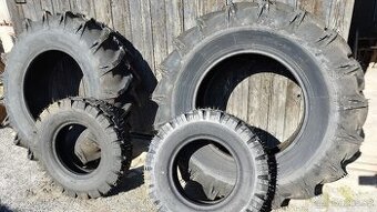 Traktorové pneumatiky