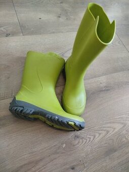 Dětské holínky, gumovky vel 35/36