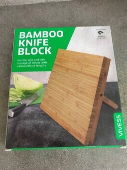 Magnetický držák na nože