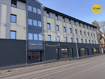 Pronájem moderních obchodních prostor v Českém Těšín, 131373