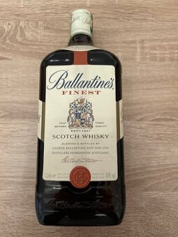 Ballantines finest