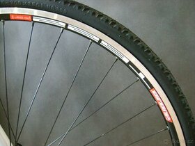 Prodám trekové kolo - vlastní nová stavba kola