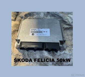 Řídící jednotka FELICIA MPI 047906030N 50kW