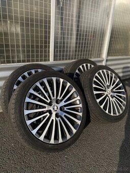 Original alu kola Sirius R18