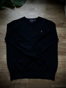 Polo Ralph Lauren svetr černý