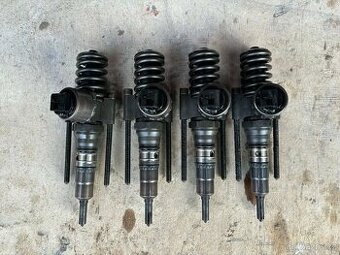 prodám na Motor BKD 2.0tdi 16v vstřiky Bosch