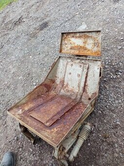 Sedačka Zetor 3011 až 6911